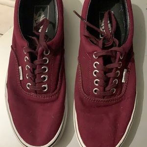 Vans 9.5 women’s men’s 8